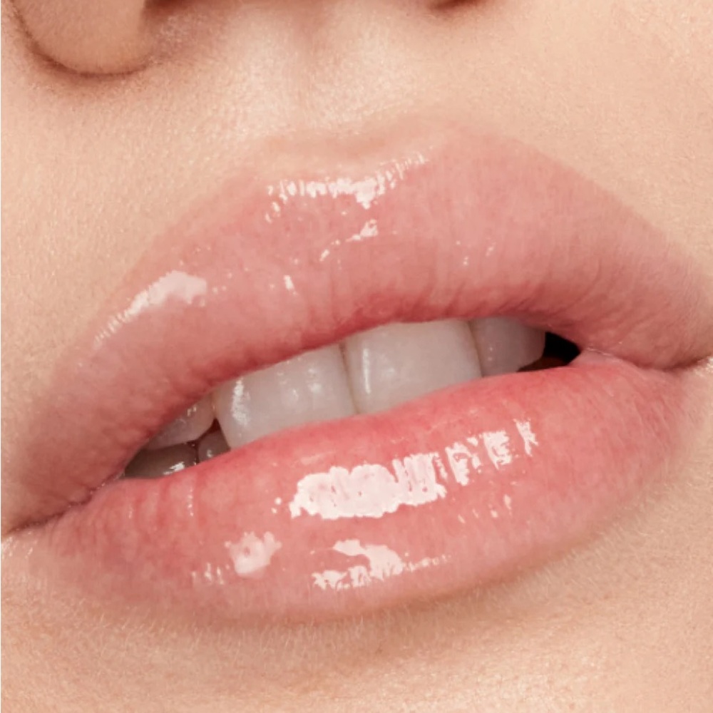 ✨HP✨ Kylie Matte Liquid Lip in Baby Girl + rem beauty clear lipgloss - Picture 7 of 7